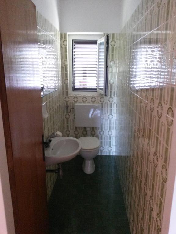 Sea View Nona Apartment Crikvenica Bagian luar foto