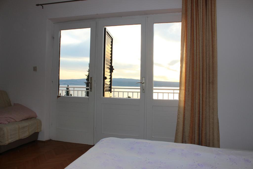 Sea View Nona Apartment Crikvenica Bagian luar foto