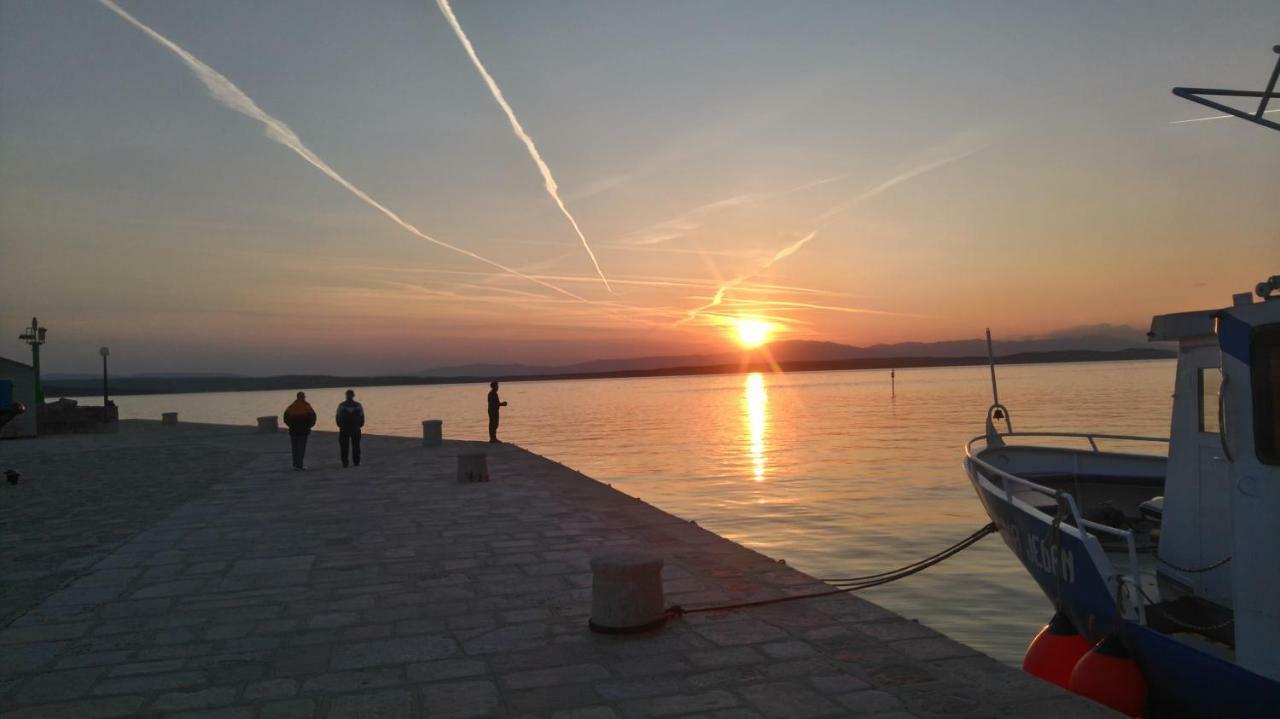Sea View Nona Apartment Crikvenica Bagian luar foto